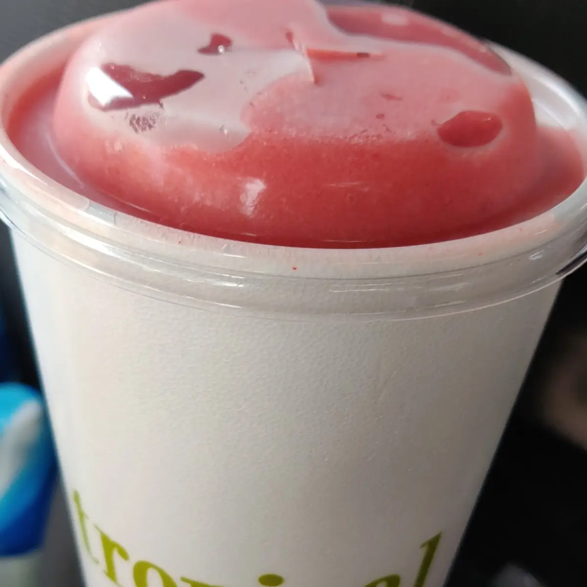 Strawberry Banana Smoothie