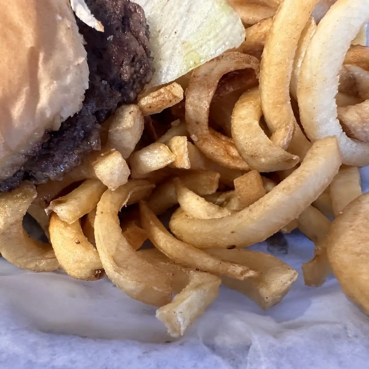 Curly Fries