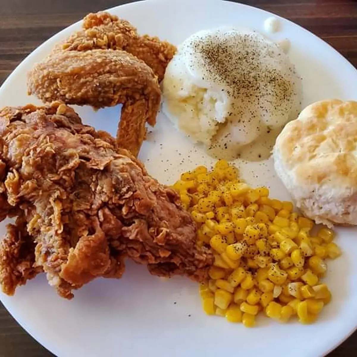 Fried Chicken