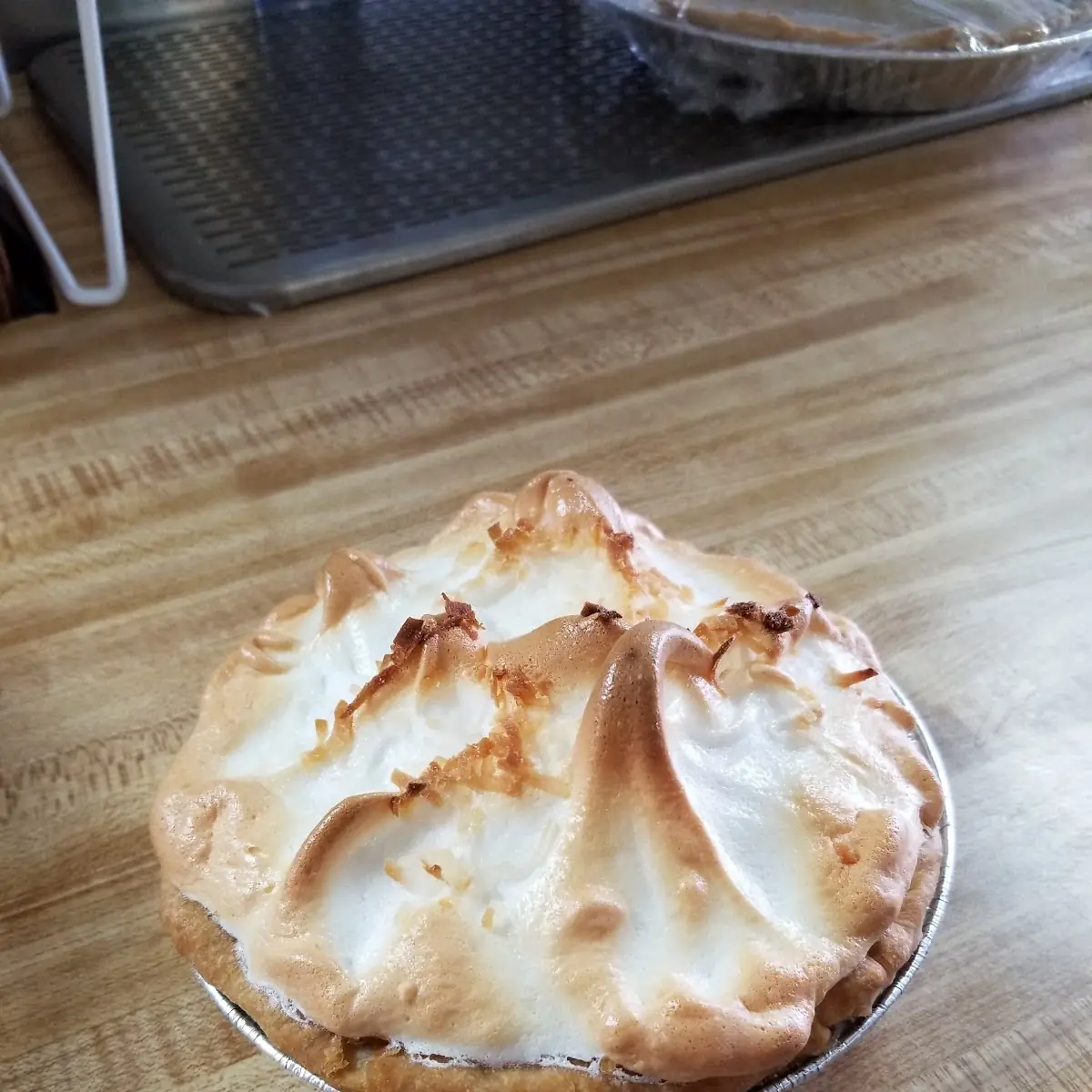 Lemon Meringue Pie