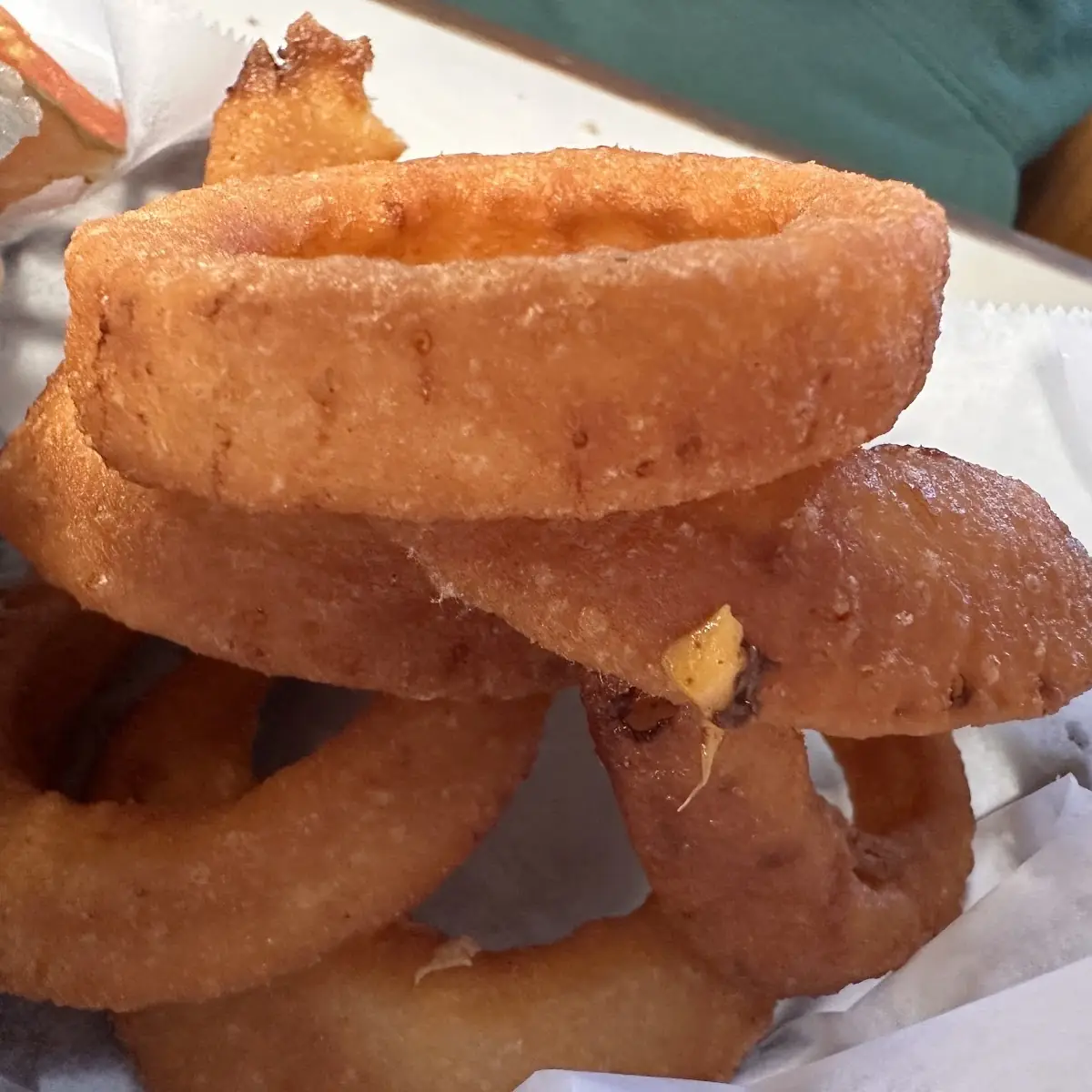 Onion Rings
