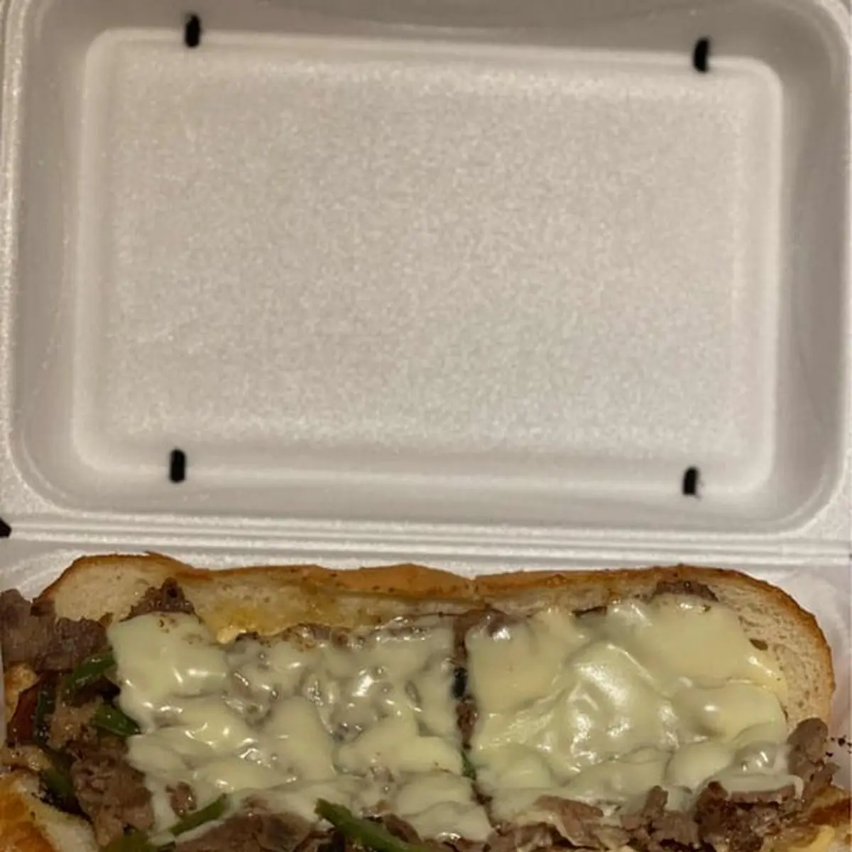 Philly Cheese Steak