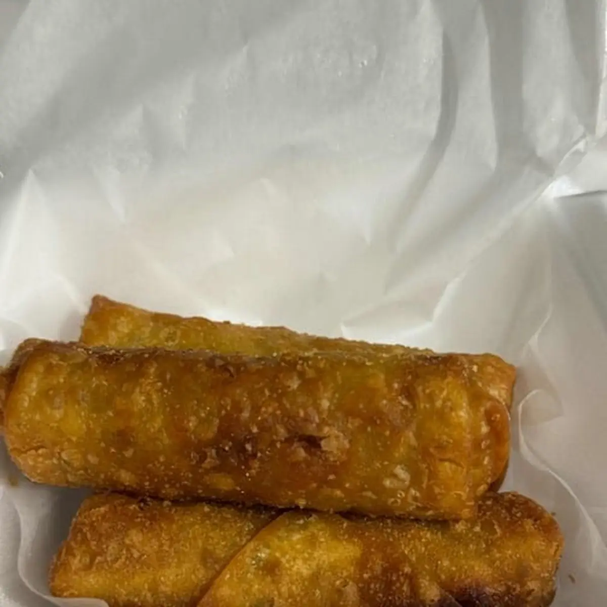 Vegi Egg Roll 3pcs