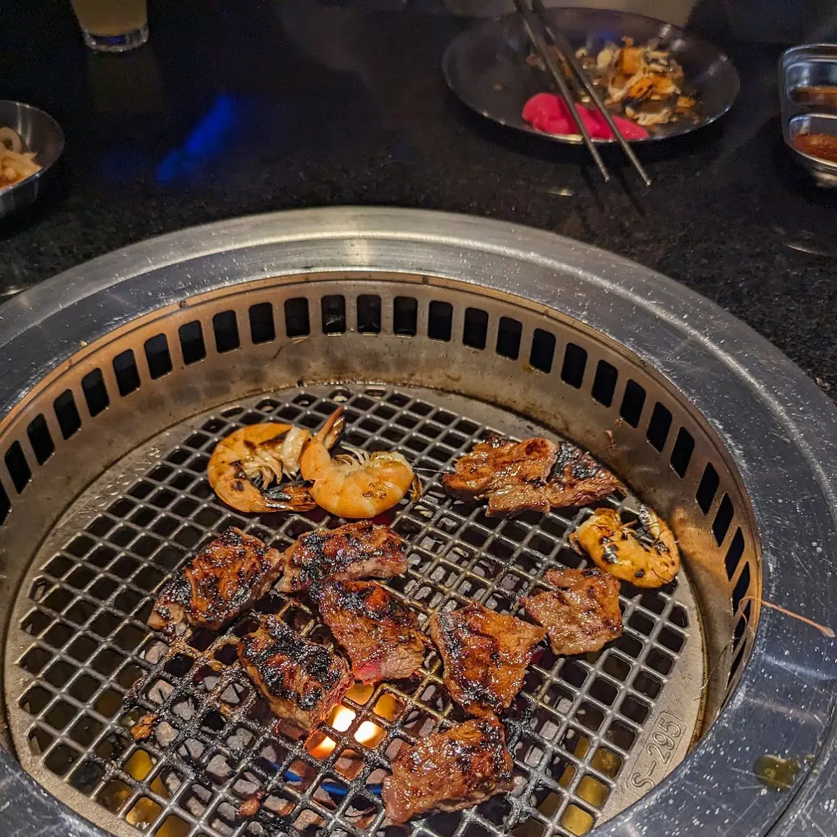 Iron Age Steak Marinated Beef Bulgogi Iron Age Salad