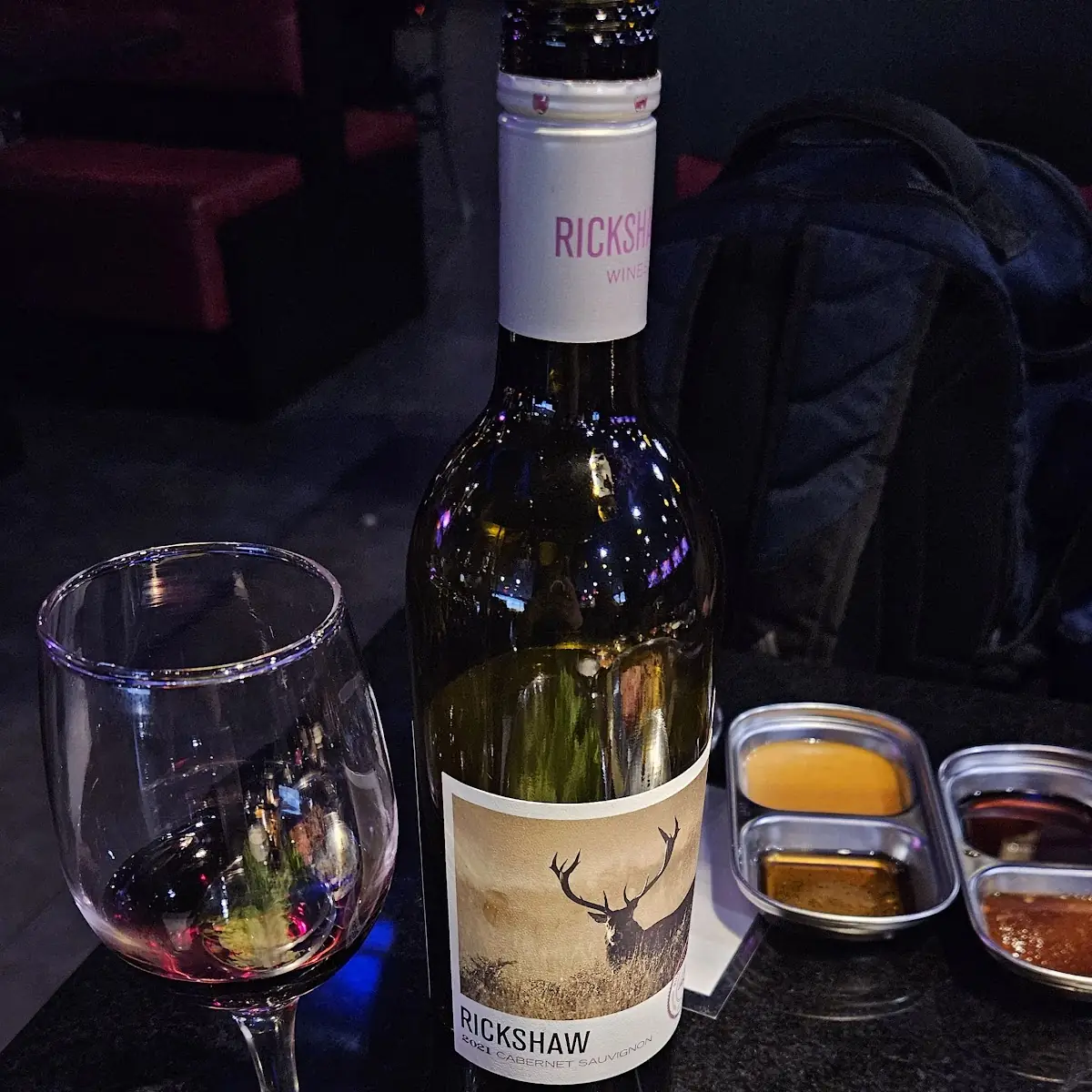 Rickshaw Cabernet Sauvignon