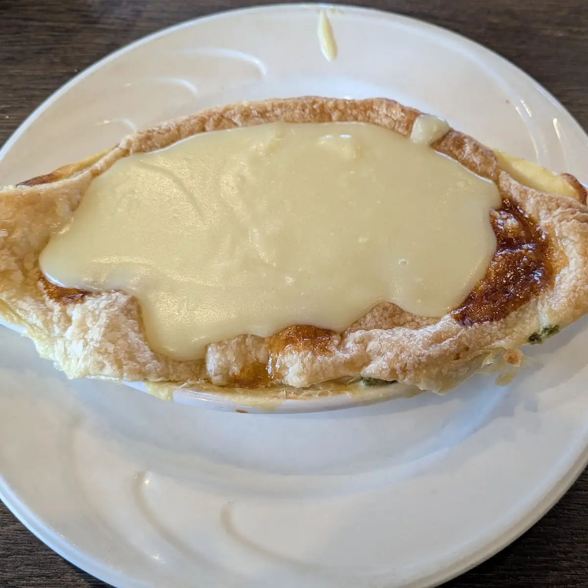 Chicken Pot Pie