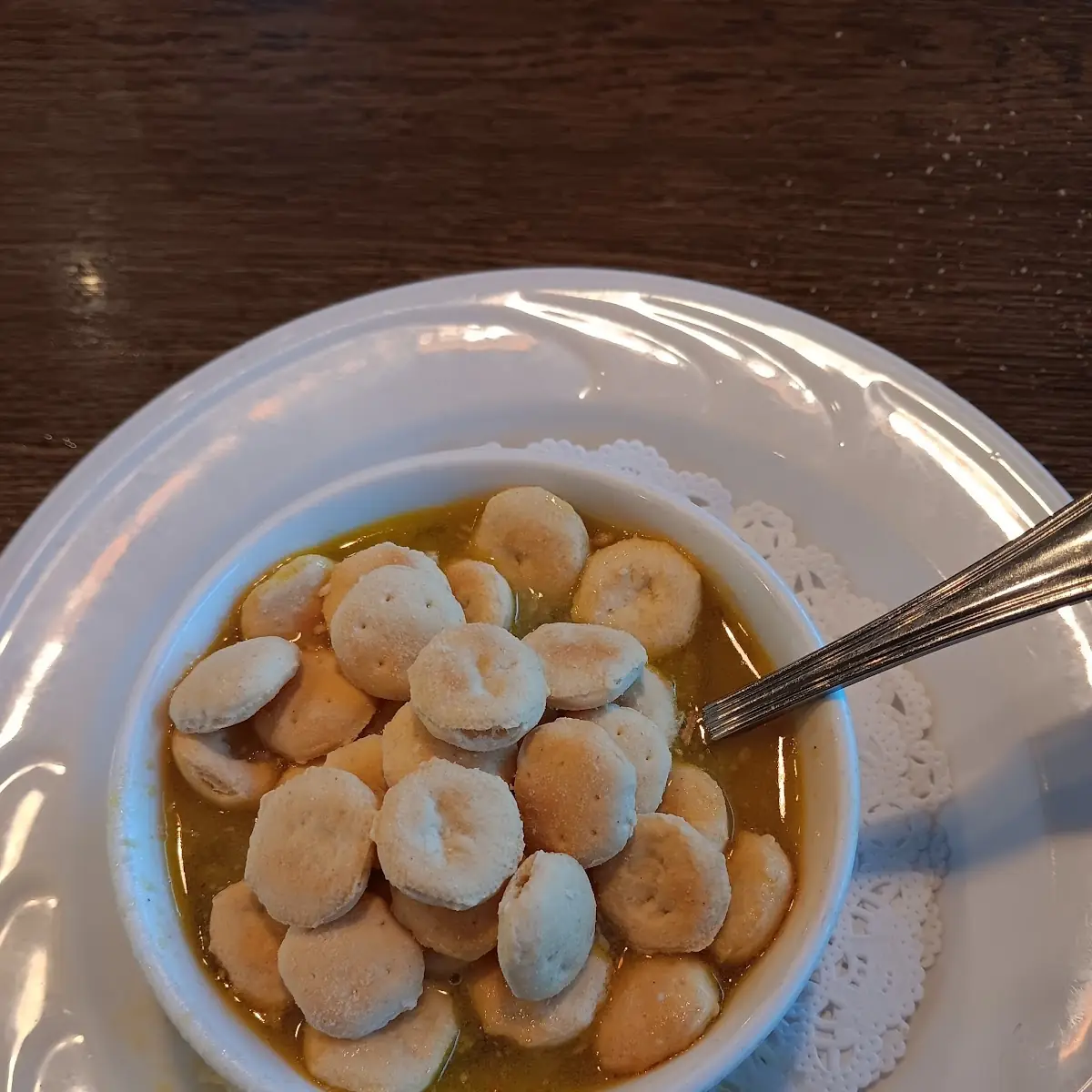 Clam Chowder