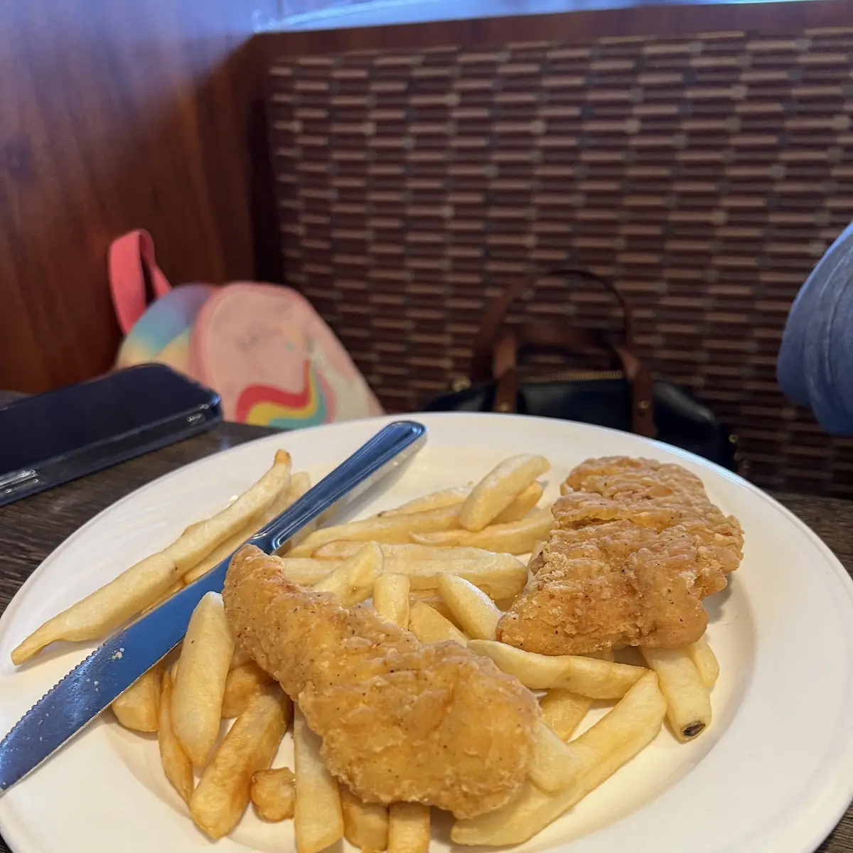 Fish & Chips