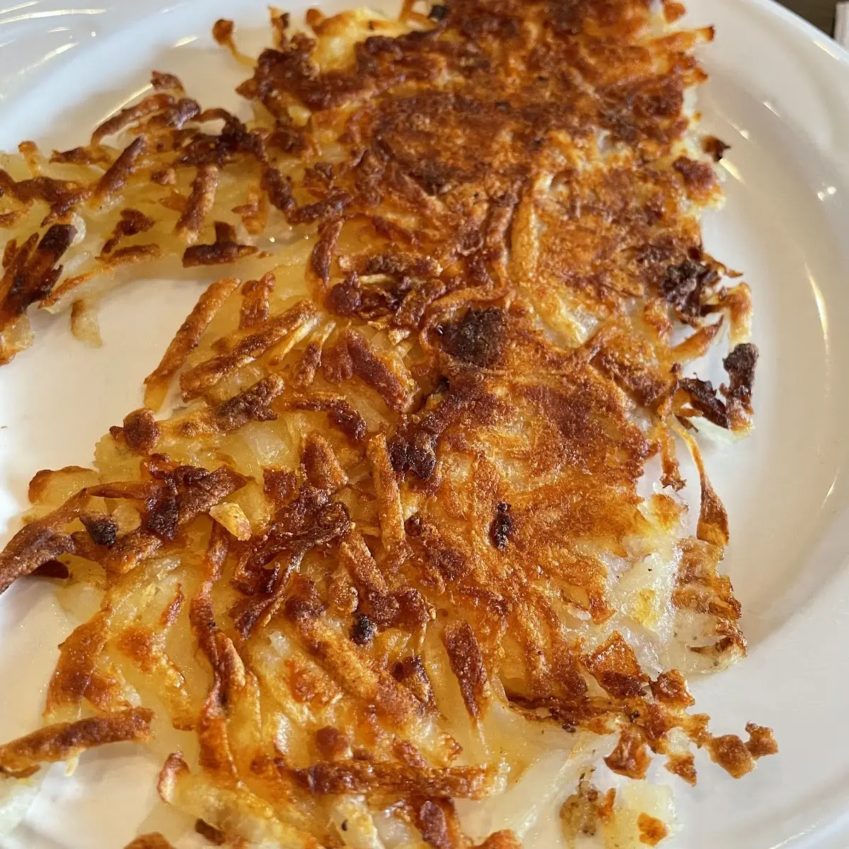Hash Browns