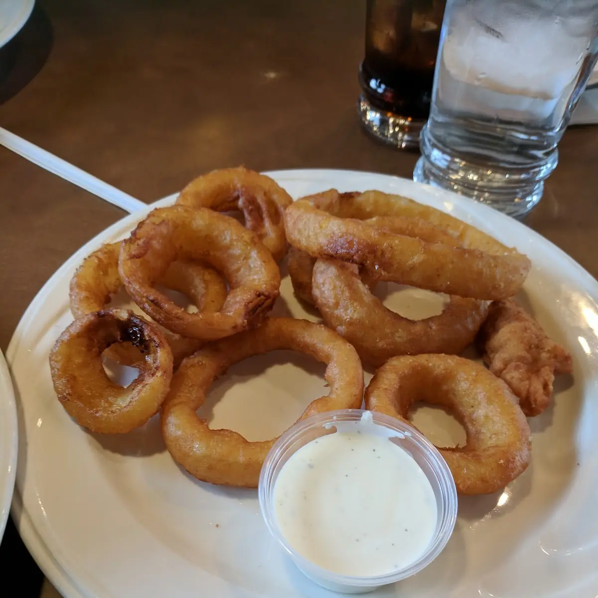 Onion Rings