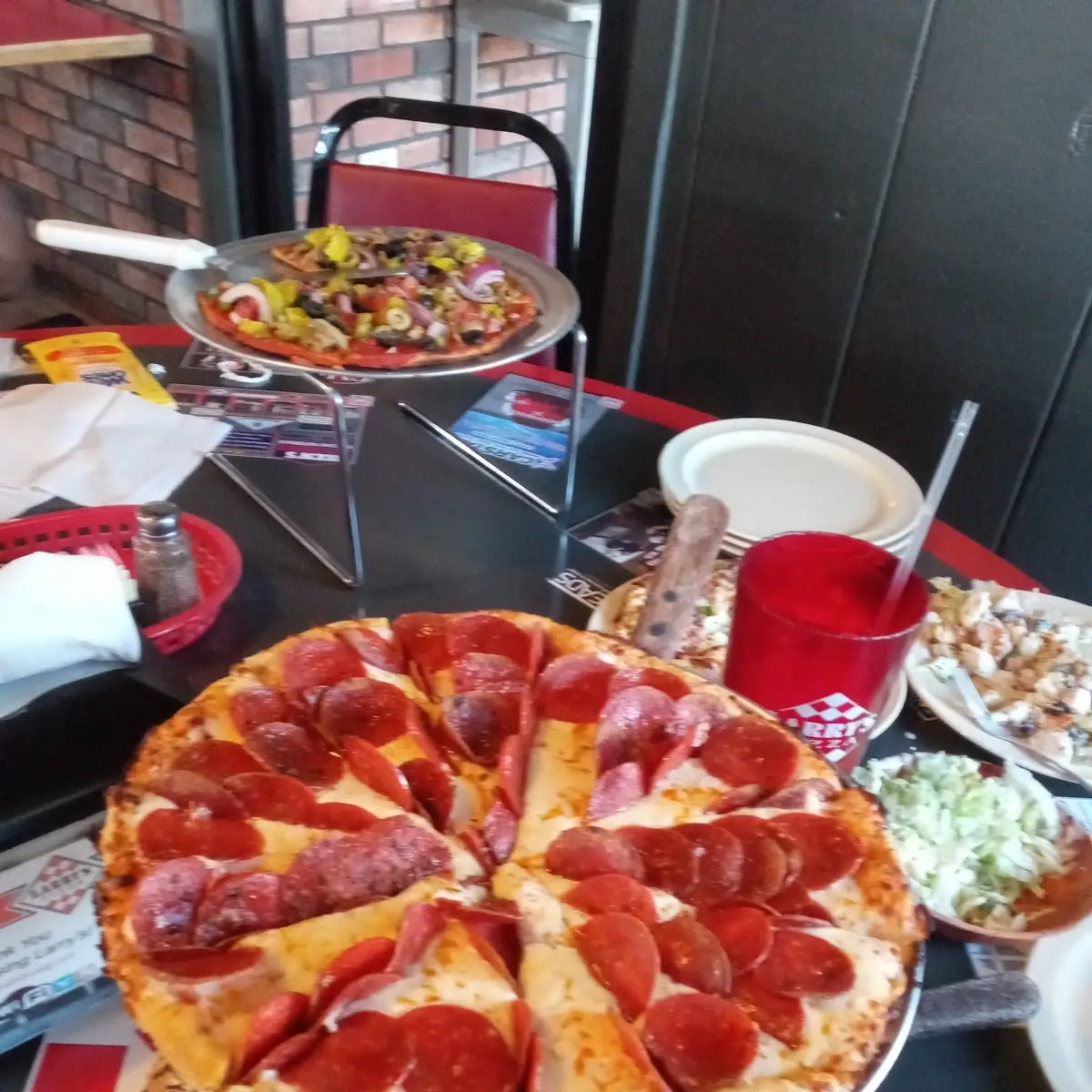 Pepperoni Pizza