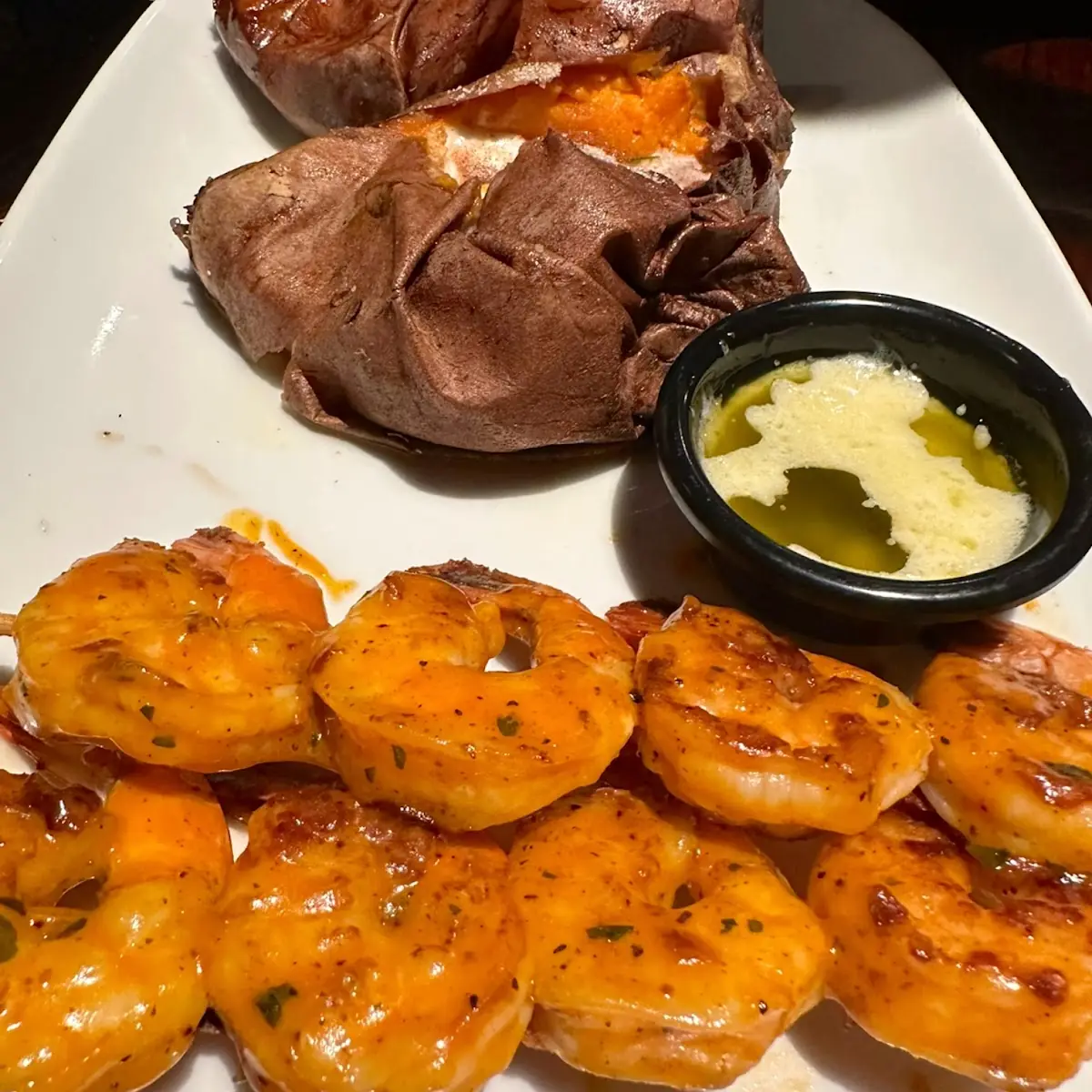 4ct Redrock Grilled Shrimp