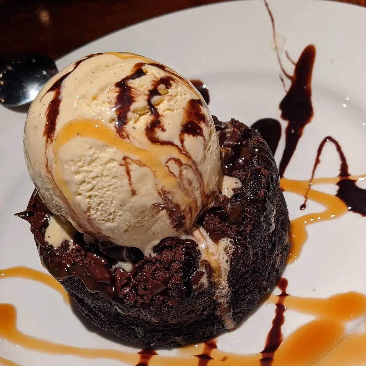 Molten Lava Cake