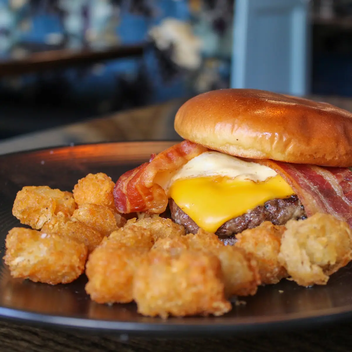 Bacon Burger