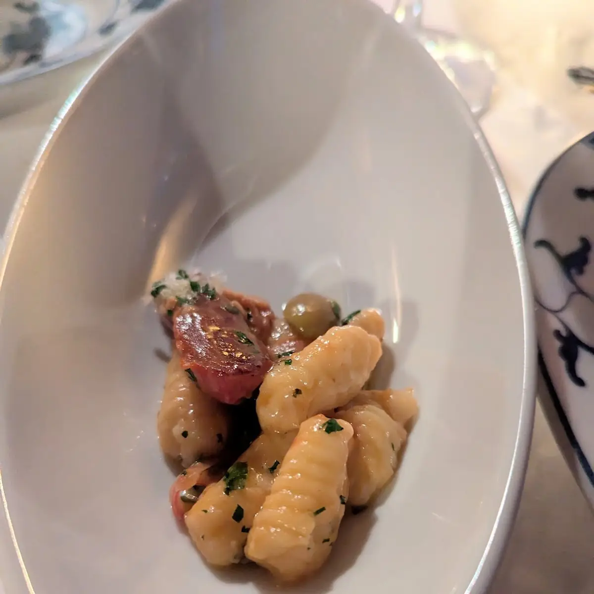 House Made Gnocchi