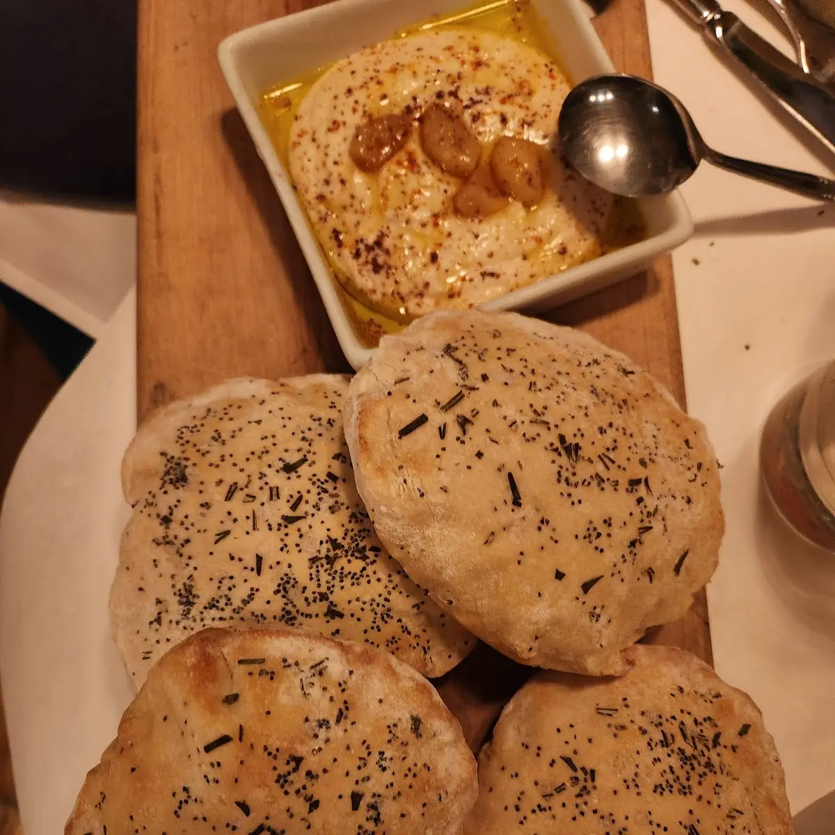 Pita Bread