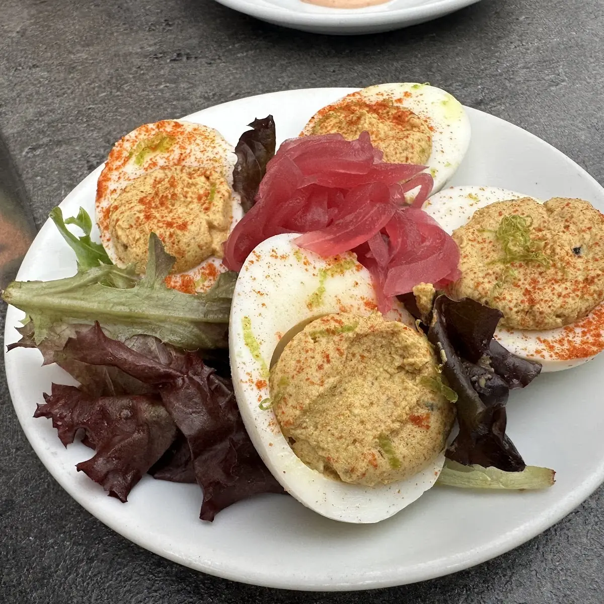 Gourmet Deviled Eggs