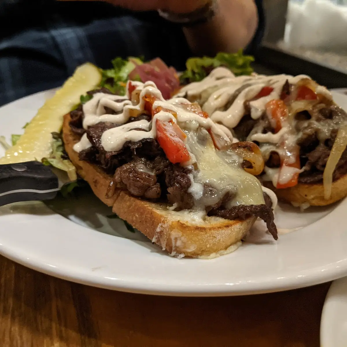 Steak Sandwich