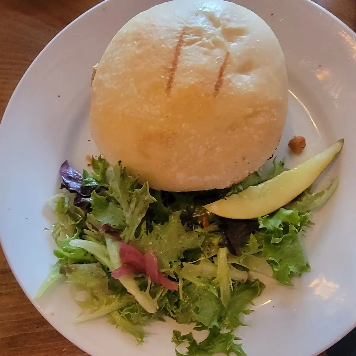 Veggie Burger