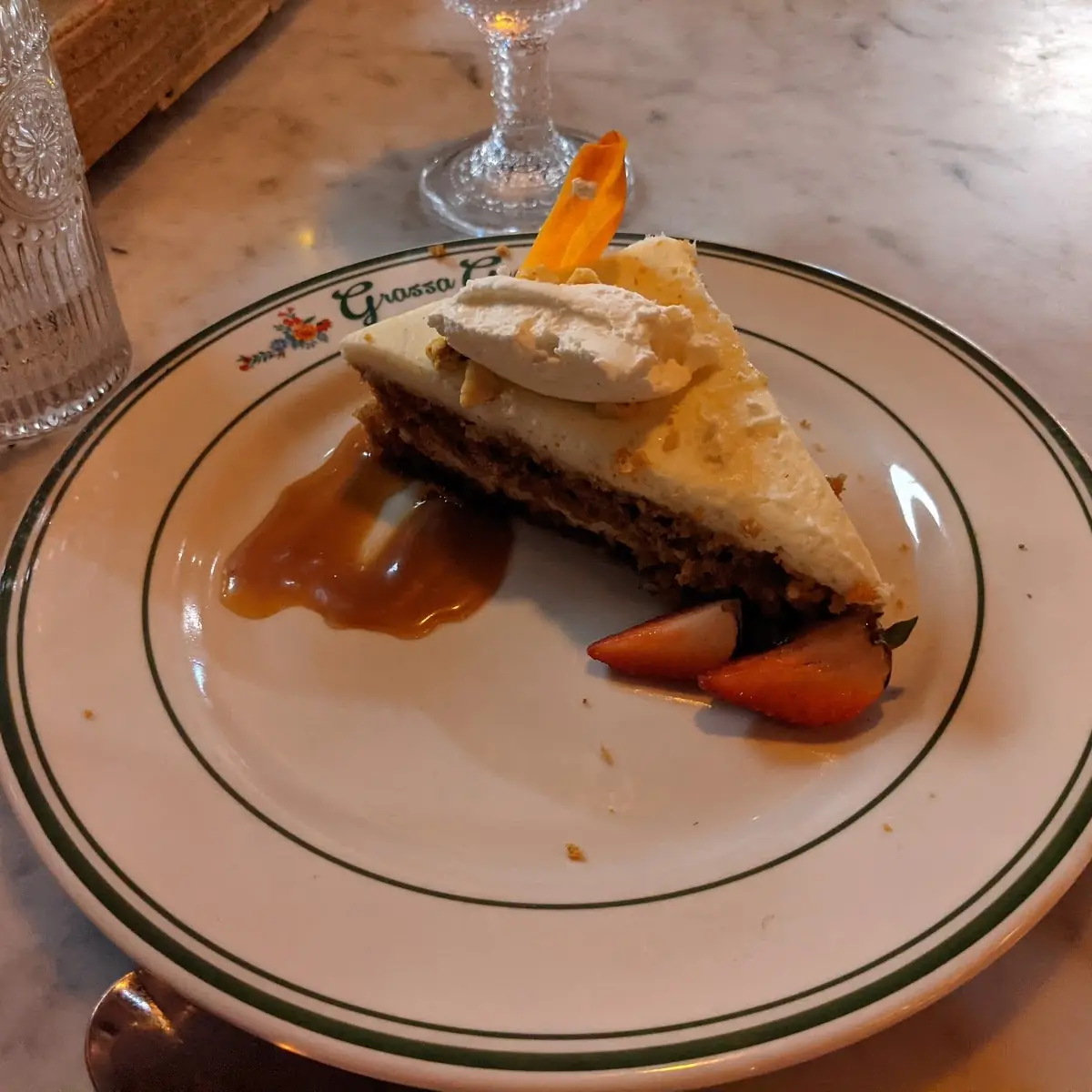 Carrot Cake