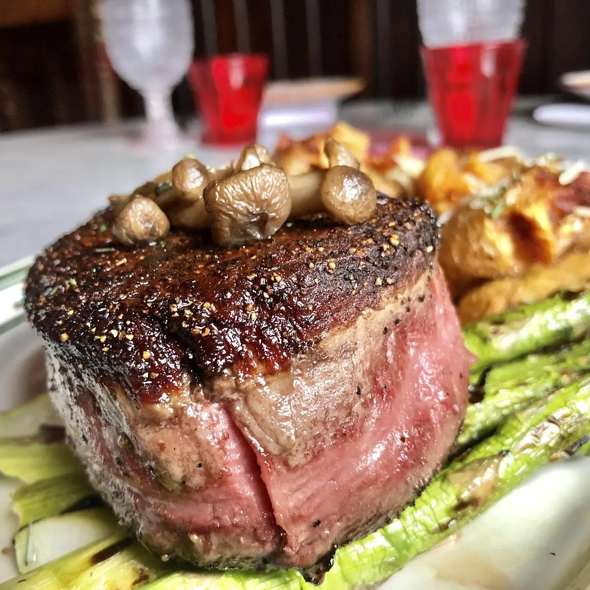 8-oz Filet Mignon