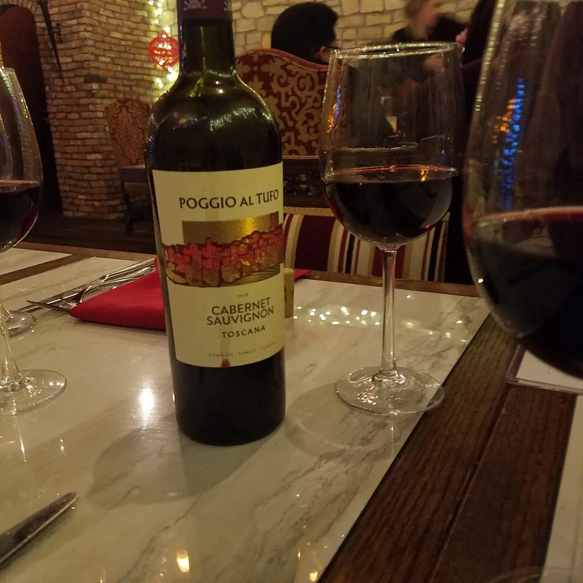 Red Wine