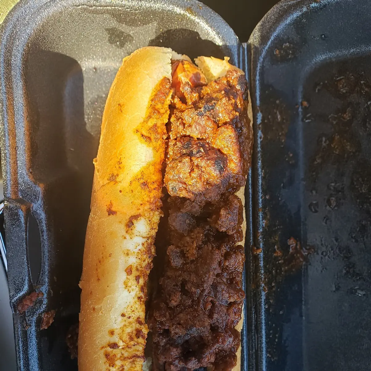 Chili Dog