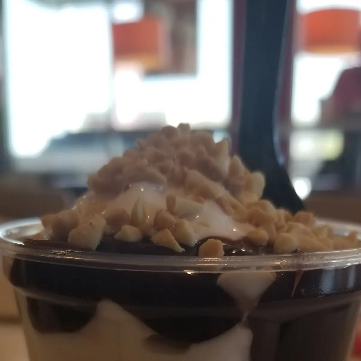 Plain Sundae