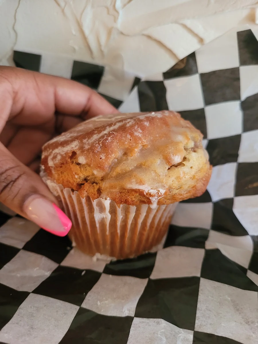 Donut Muffin