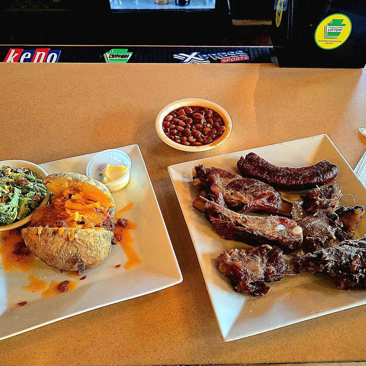 3 Meat BBQ