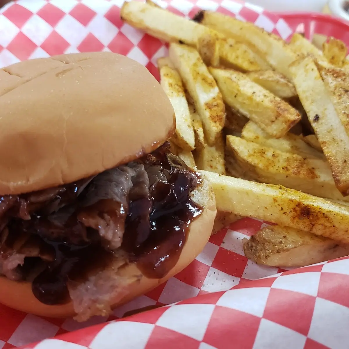Brisket Sandwich