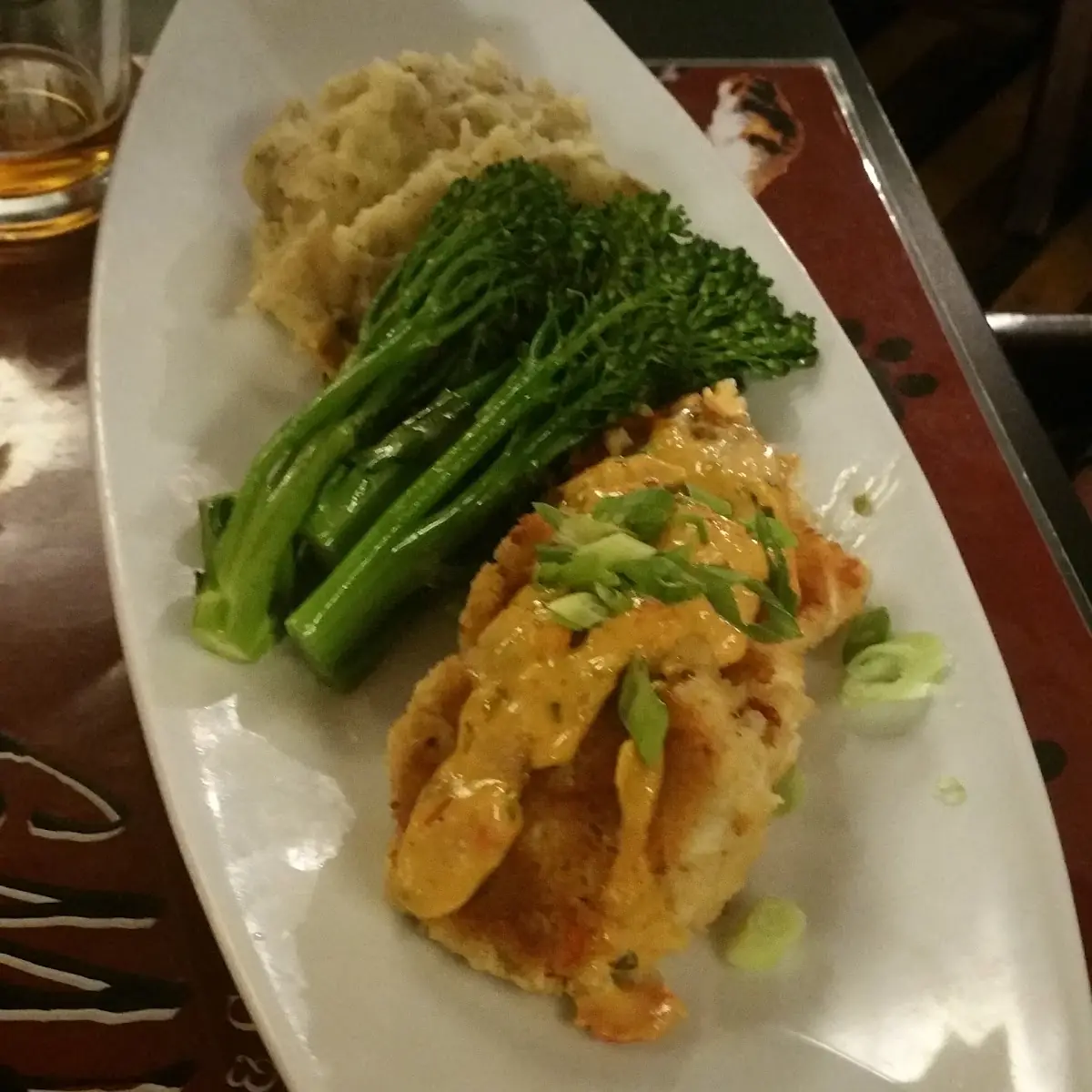 Crab Cakes