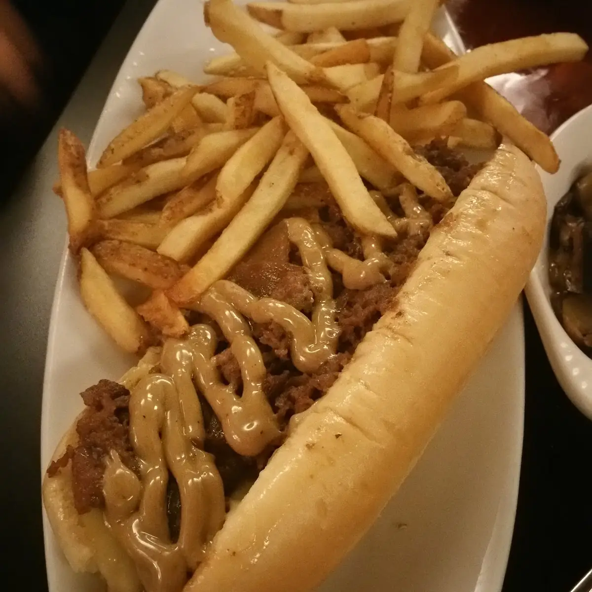 Philly Steak Sandwich