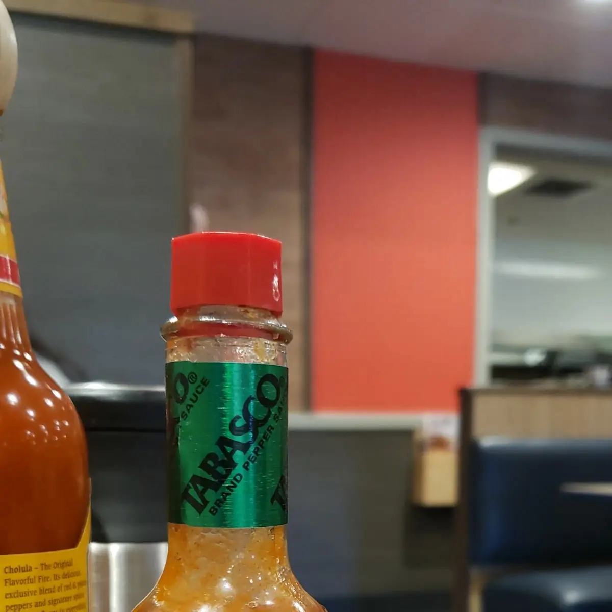 Hot Sauce