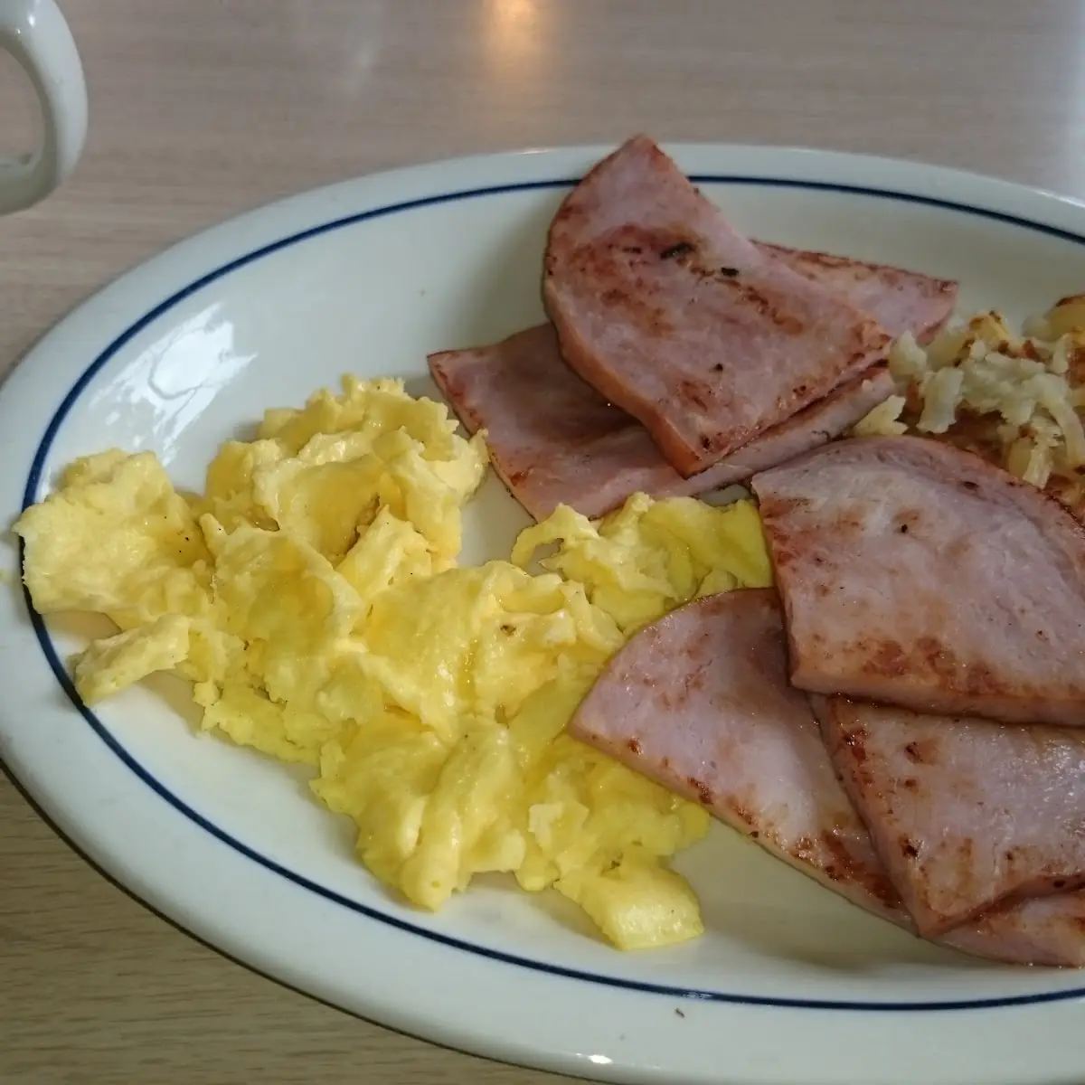 Scrambled Eggs