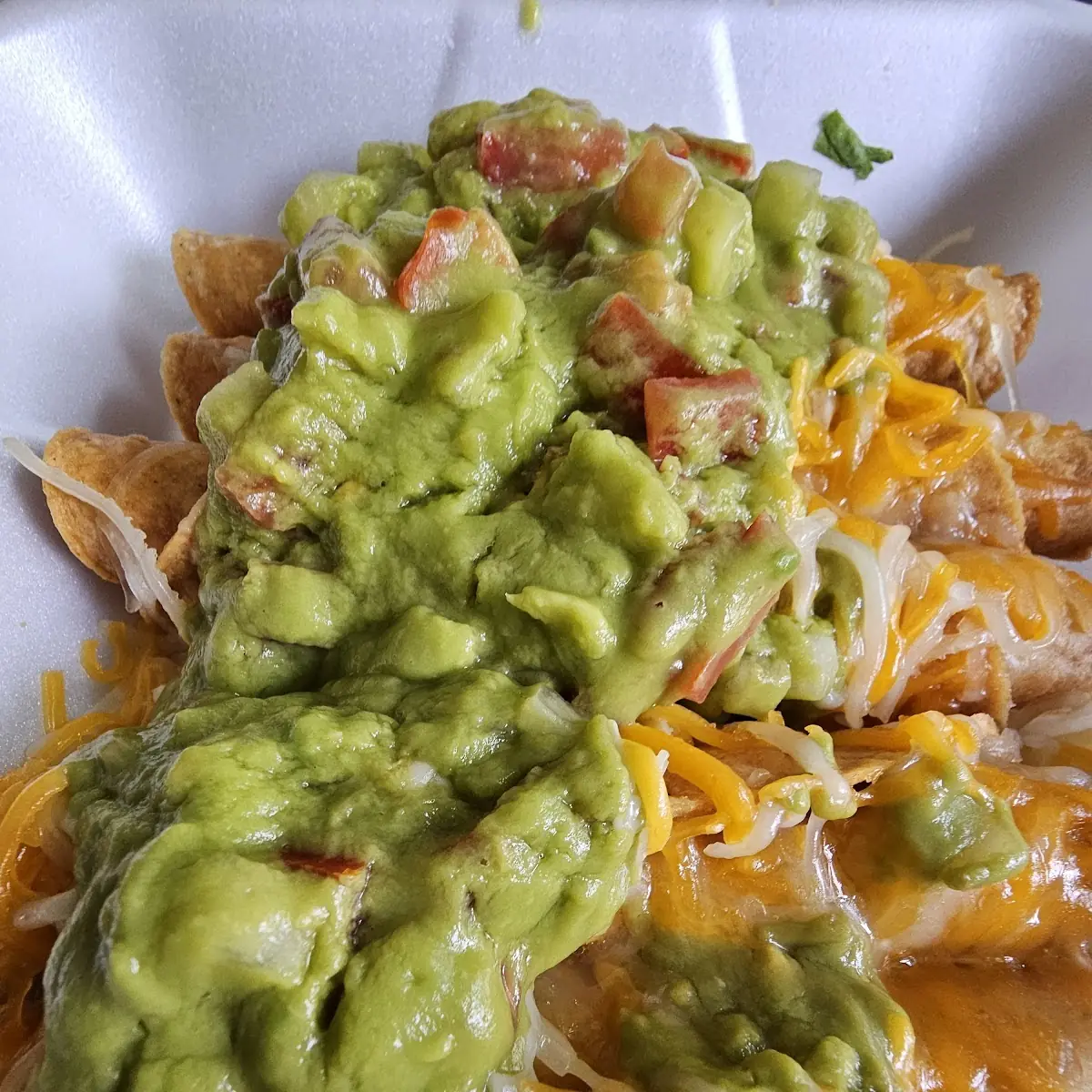 5 Rolled Taquitos