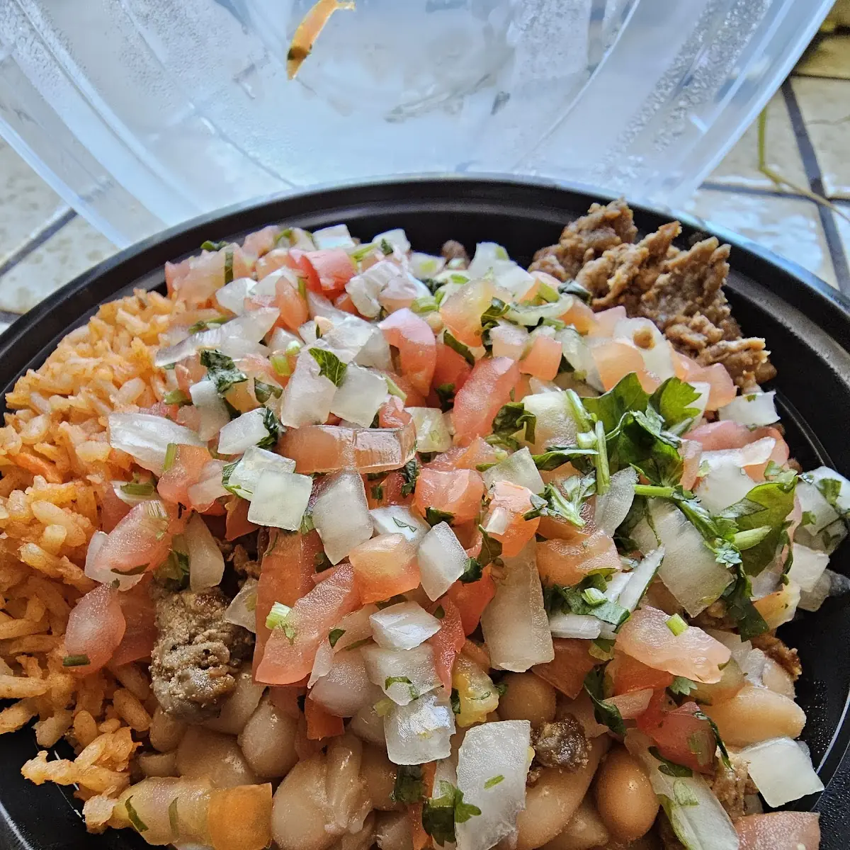 Burrito Bowl