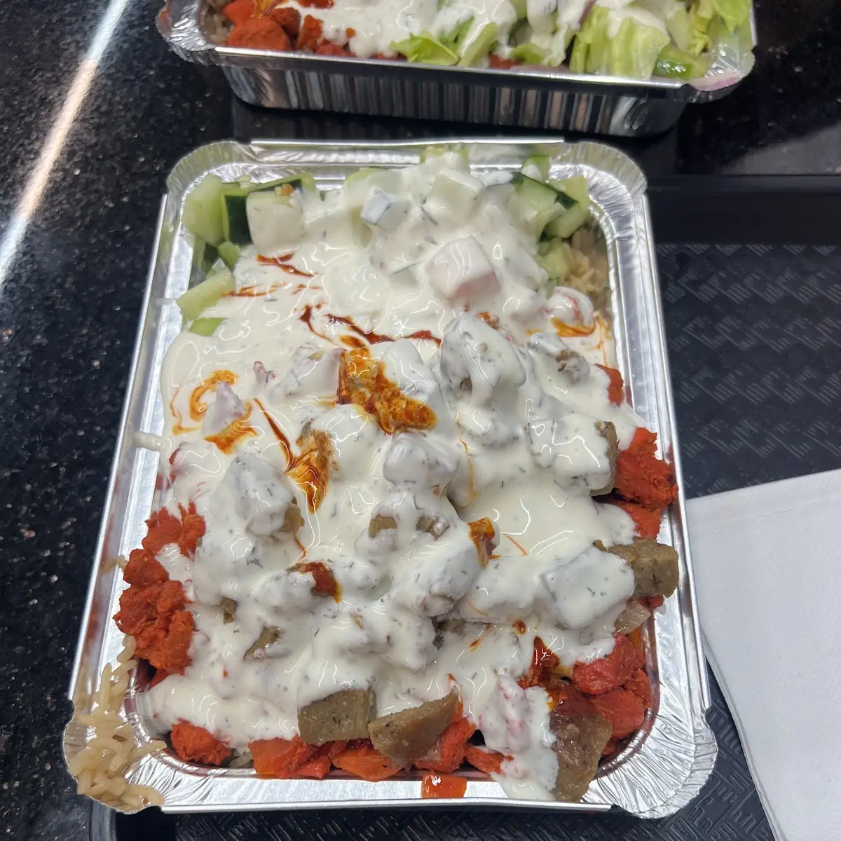 Burrito Bowl