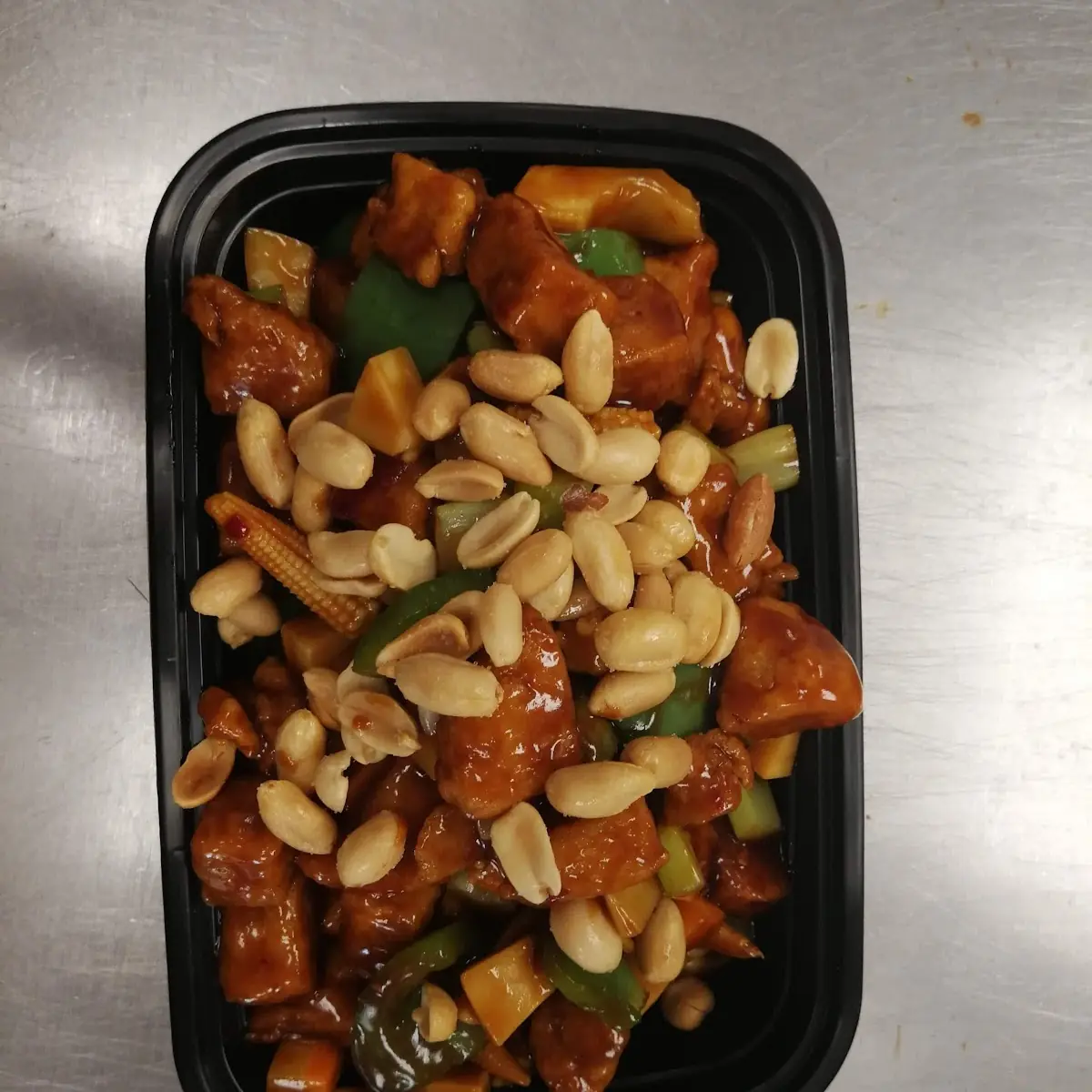 Kung Pao Chicken