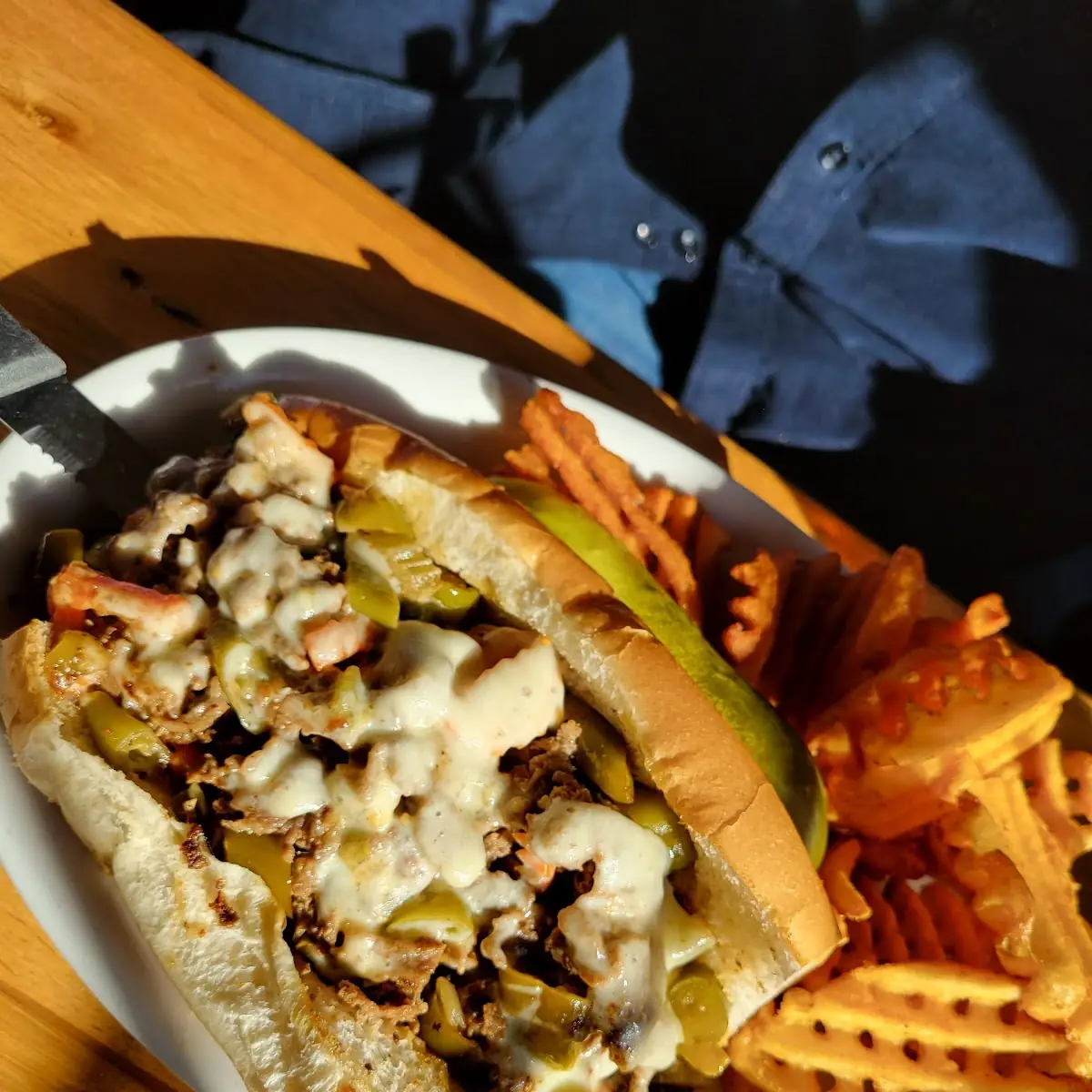 Philly Cheese Steak