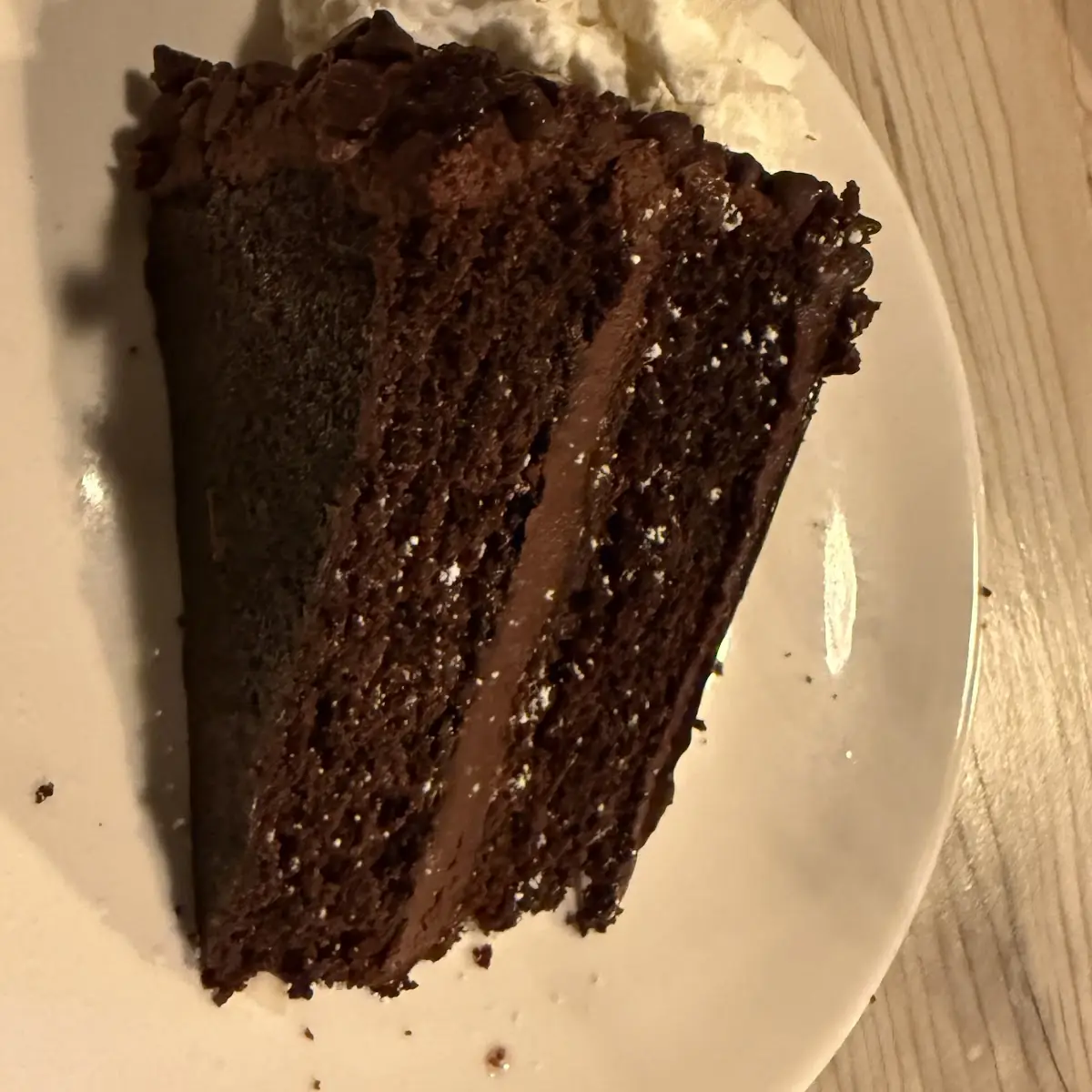 Chocolate Cake