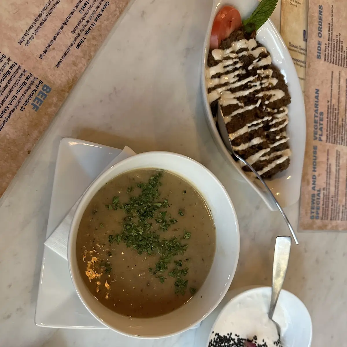 Lentil Soup