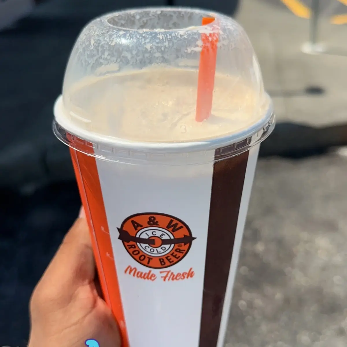 Root Beer Float