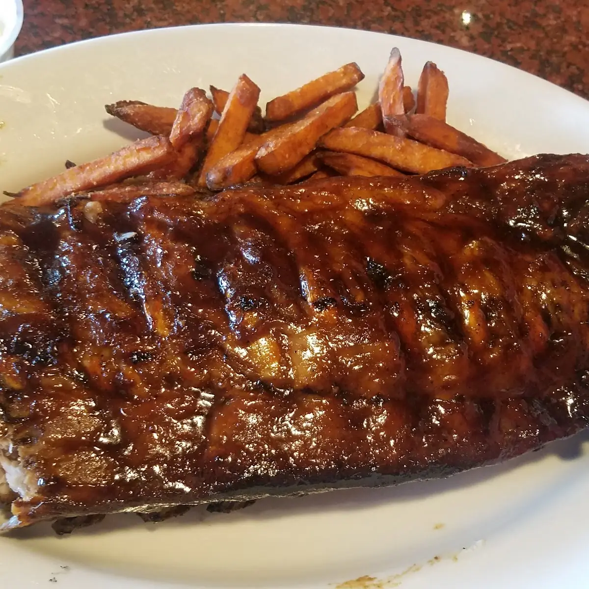 Baby Back Ribs
