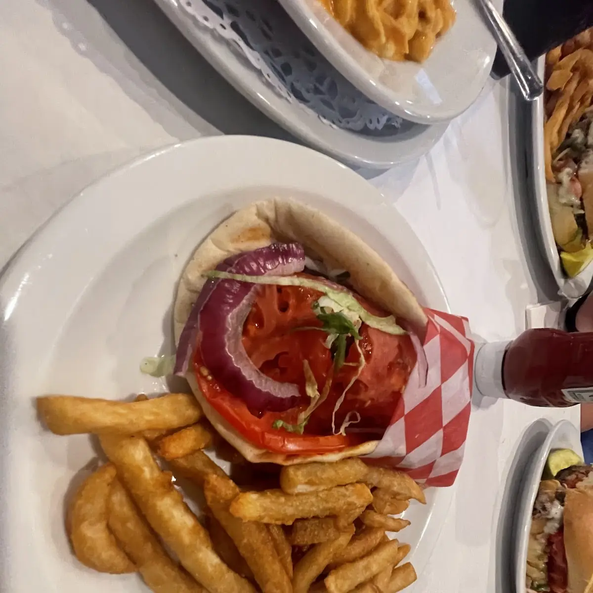 Steak Gyro