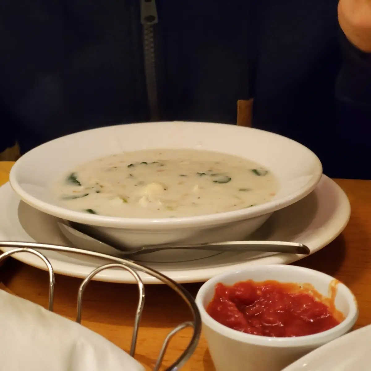 All You Can Eat Soup and Salad