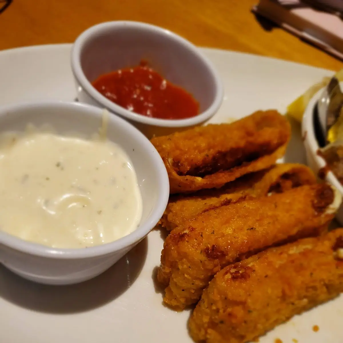 Never Ending Dipping Sauces for Breadsticks