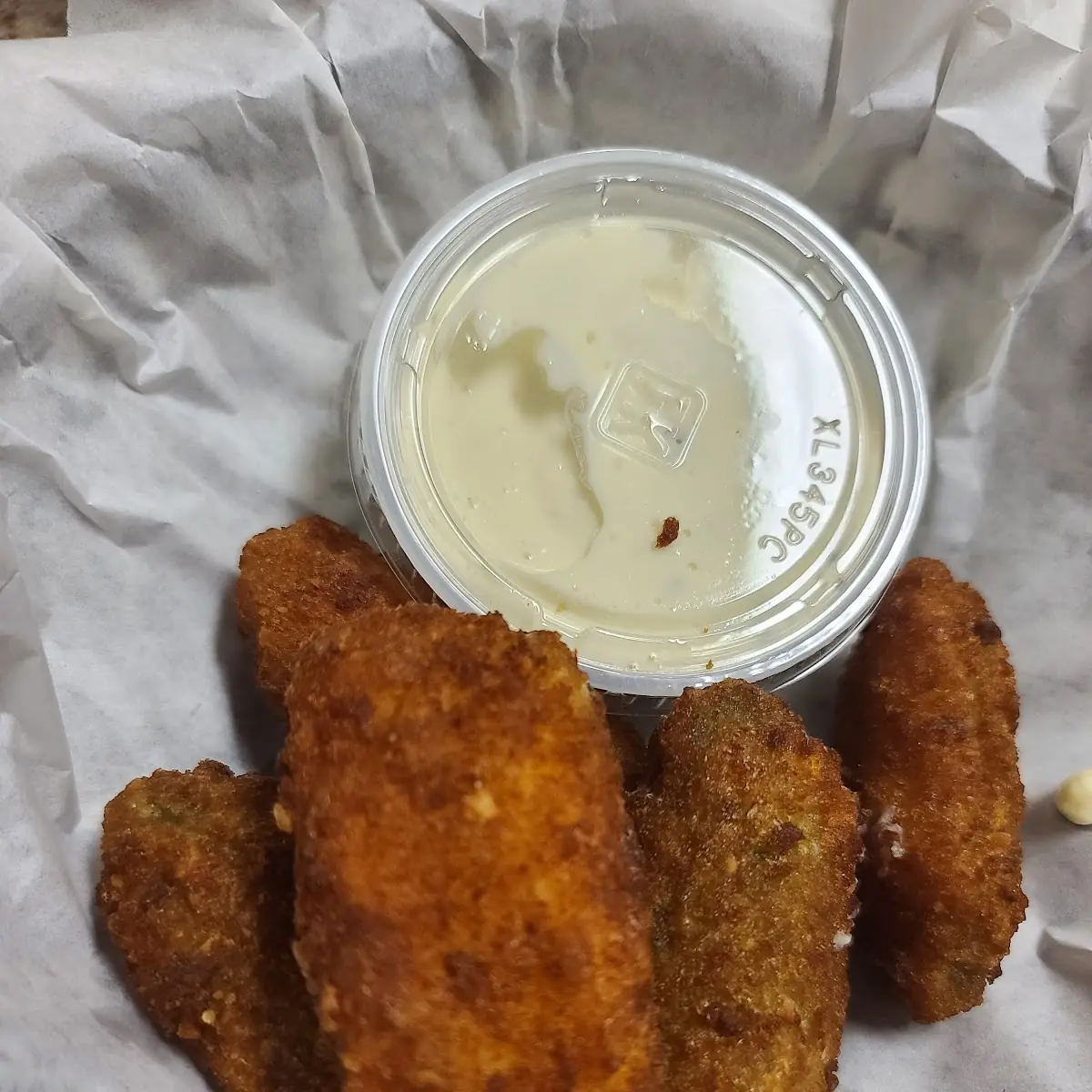 Jalapeno Poppers