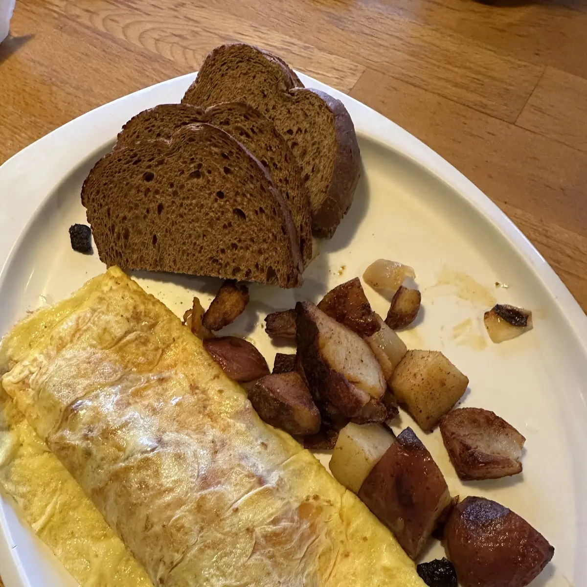 Denver Omelette