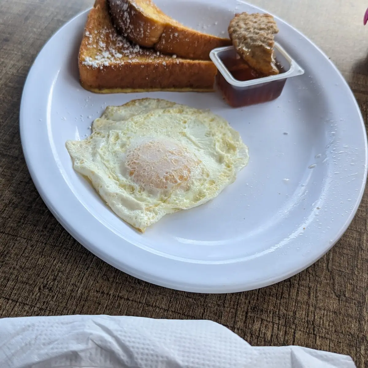 French Toast Combo
